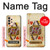 S2833 Poker Card Queen Hearts Case For Samsung Galaxy A33 5G