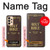 S2889 Holy Bible Cover King James Version Case For Samsung Galaxy A33 5G