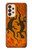 S2901 Lizard Aboriginal Art Case For Samsung Galaxy A33 5G