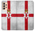 S2972 Northern Ireland Football Case For Samsung Galaxy A33 5G