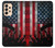 S2989 USA America Soccer Case For Samsung Galaxy A33 5G