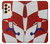 S2993 Croatia Football Soccer Case For Samsung Galaxy A33 5G