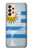 S2995 Uruguay Football Soccer Case For Samsung Galaxy A33 5G