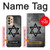 S3107 Judaism Star of David Symbol Case For Samsung Galaxy A33 5G
