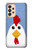 S3254 Chicken Cartoon Case For Samsung Galaxy A33 5G
