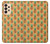 S3258 Pineapple Pattern Case For Samsung Galaxy A33 5G