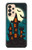 S3268 Halloween Festival Castle Case For Samsung Galaxy A33 5G