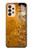 S3332 Gustav Klimt Adele Bloch Bauer Case For Samsung Galaxy A33 5G