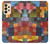 S3341 Paul Klee Raumarchitekturen Case For Samsung Galaxy A33 5G