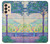 S3349 Paul Signac Terrace of Meudon Case For Samsung Galaxy A33 5G