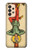 S3377 Tarot Card Hanged Man Case For Samsung Galaxy A33 5G