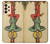 S3377 Tarot Card Hanged Man Case For Samsung Galaxy A33 5G