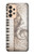 S3390 Music Note Case For Samsung Galaxy A33 5G
