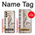 S3390 Music Note Case For Samsung Galaxy A33 5G