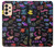 S3433 Vintage Neon Graphic Case For Samsung Galaxy A33 5G