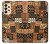 S3460 Mali Art Pattern Case For Samsung Galaxy A33 5G