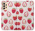 S3481 Strawberry Case For Samsung Galaxy A33 5G
