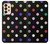 S3532 Colorful Polka Dot Case For Samsung Galaxy A33 5G