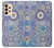 S3537 Moroccan Mosaic Pattern Case For Samsung Galaxy A33 5G