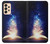 S3554 Magic Spell Book Case For Samsung Galaxy A33 5G