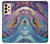 S3676 Colorful Abstract Marble Stone Case For Samsung Galaxy A33 5G