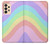 S3810 Pastel Unicorn Summer Wave Case For Samsung Galaxy A33 5G