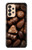 S3840 Dark Chocolate Milk Chocolate Lovers Case For Samsung Galaxy A33 5G