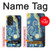 S0213 Van Gogh Starry Nights Case For Samsung Galaxy A53 5G