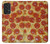 S0236 Pizza Case For Samsung Galaxy A53 5G