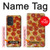 S0236 Pizza Case For Samsung Galaxy A53 5G
