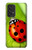 S0892 Ladybug Case For Samsung Galaxy A53 5G