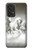 S0933 White Horses Case For Samsung Galaxy A53 5G