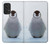 S1075 Penguin Ice Case For Samsung Galaxy A53 5G