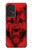 S1090 Red Wolf Case For Samsung Galaxy A53 5G