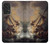 S1091 Rembrandt Christ in The Storm Case For Samsung Galaxy A53 5G