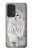S1566 Snowy Owl White Owl Case For Samsung Galaxy A53 5G