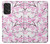 S1972 Sakura Cherry Blossoms Case For Samsung Galaxy A53 5G