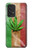 S2109 Marijuana Rasta Flag Case For Samsung Galaxy A53 5G
