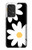 S2315 Daisy White Flowers Case For Samsung Galaxy A53 5G