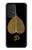 S2331 Gold Leaf Buddhist Om Symbol Case For Samsung Galaxy A53 5G