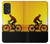 S2385 Bicycle Bike Sunset Case For Samsung Galaxy A53 5G
