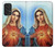 S2420 The Virgin Mary Santa Maria Case For Samsung Galaxy A53 5G