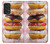 S2431 Fancy Sweet Donuts Case For Samsung Galaxy A53 5G