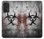 S2440 Biohazards Biological Hazard Case For Samsung Galaxy A53 5G