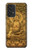 S2452 Buddha Bas Relief Art Graphic Printed Case For Samsung Galaxy A53 5G