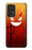 S2454 Red Cute Little Devil Cartoon Case For Samsung Galaxy A53 5G