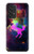 S2486 Rainbow Unicorn Nebula Space Case For Samsung Galaxy A53 5G