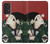 S2498 Japan Art Toyohara Kunichika Case For Samsung Galaxy A53 5G