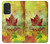 S2523 Canada Autumn Maple Leaf Case For Samsung Galaxy A53 5G