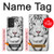 S2553 White Tiger Case For Samsung Galaxy A53 5G